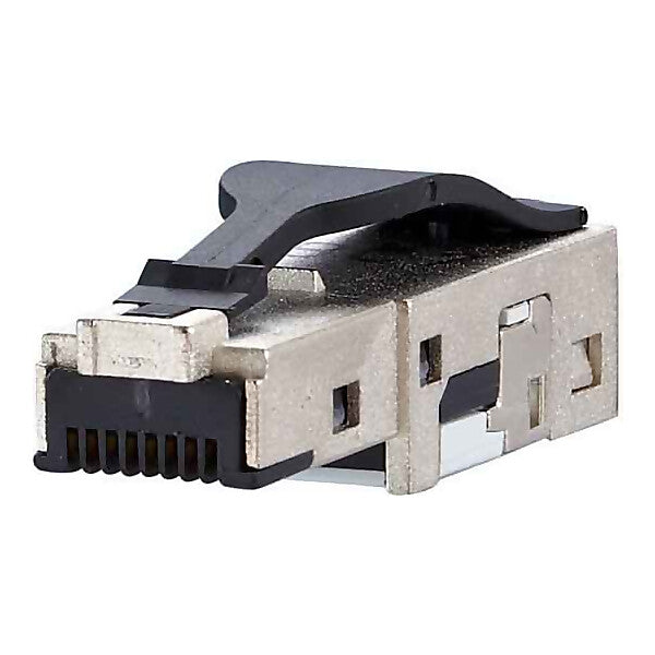 METZ CONNECT E-DAT Industry RJ45 Plug Cat.6 Class EA 1401400812-E